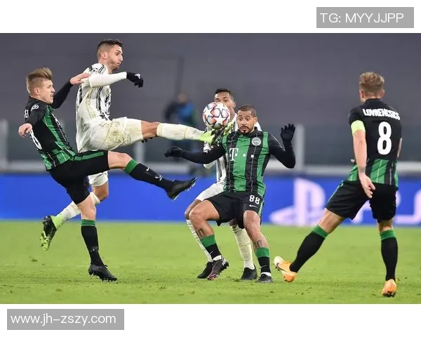 欧冠巅峰对决尤文图斯迎战巴塞罗那激情海报展现足球魅力